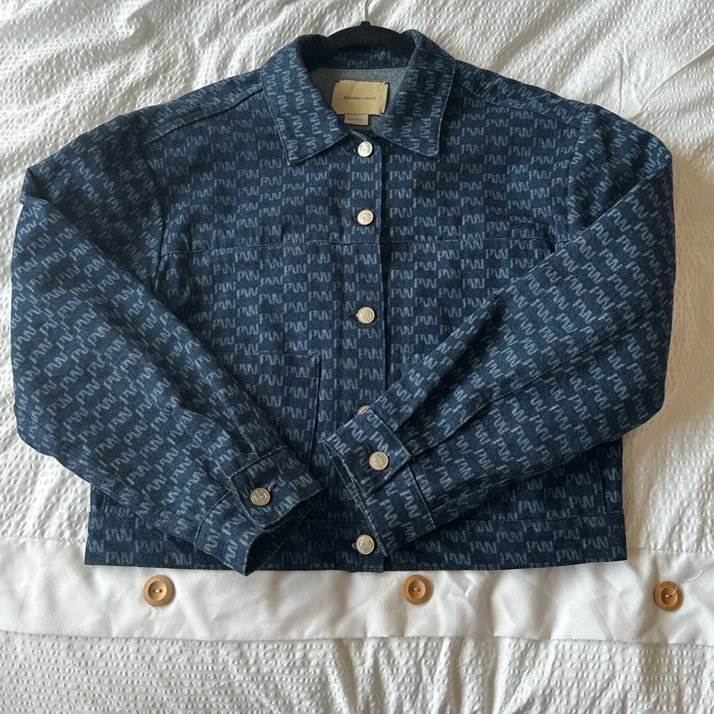Paloma Wool Denim Jacket